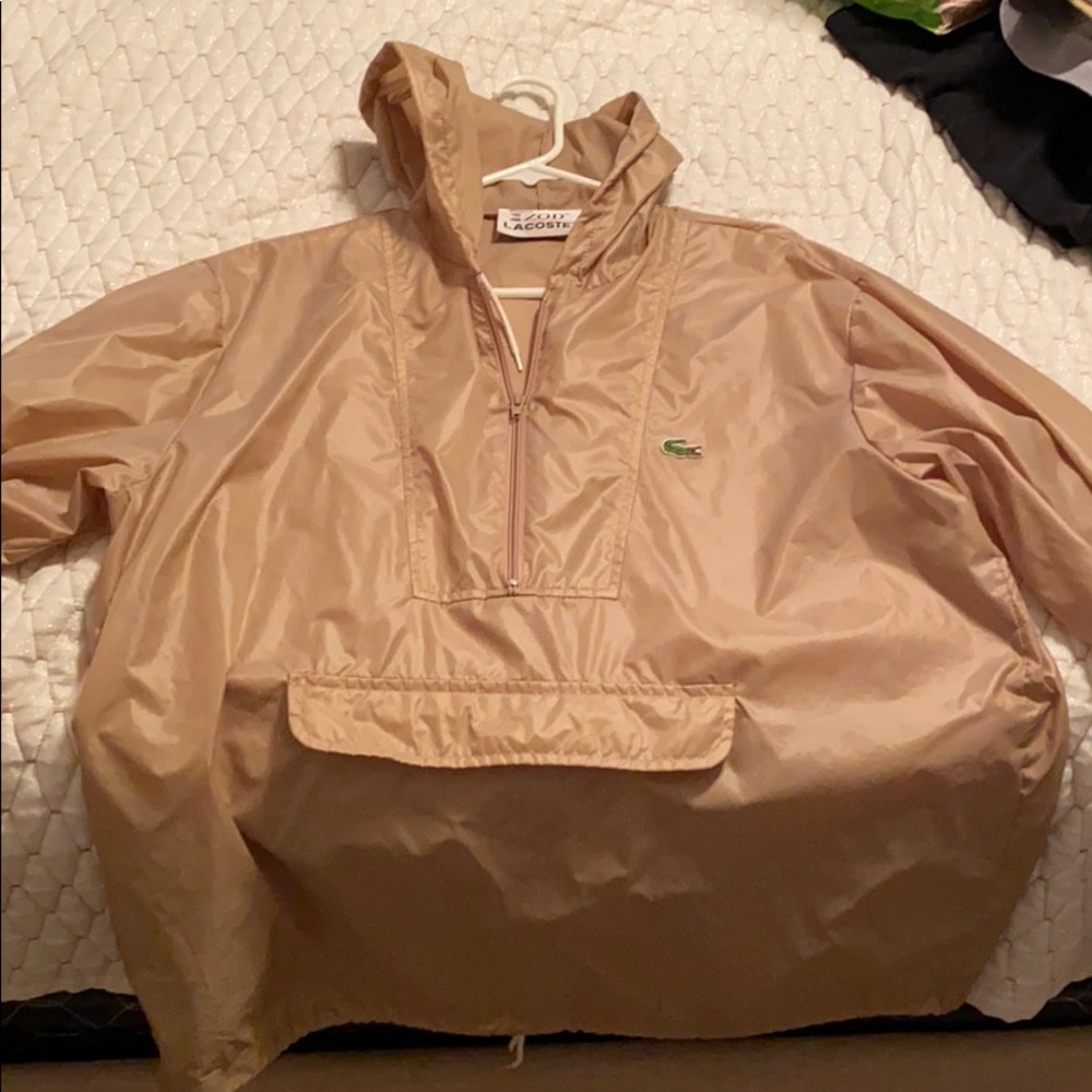Vintage Lacoste WindBreaker